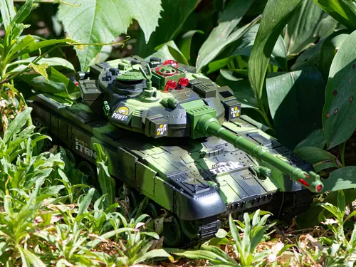 RC War Tank 9993
