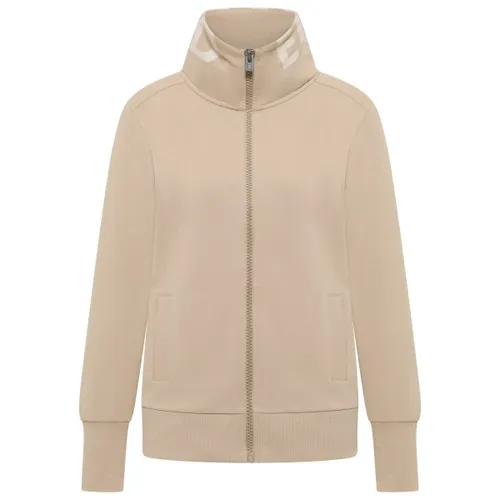 ELBSAND - Women's Alvis Jacket - Sweat- & Trainingsjacke Gr L beige