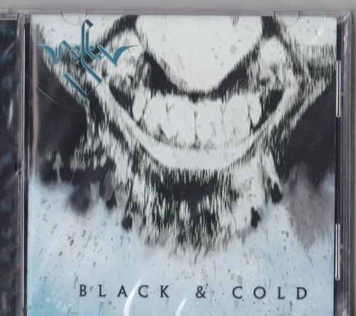CD - BLACK & COLD  