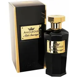 Amouroud Miel Sauvage Eau de Parfum unisex 100 ml - Eau de Parfum mit einzigartiger Honig- und Holzkomposition, ideal für besondere Anlässe und unvergessliche Eindrücke.