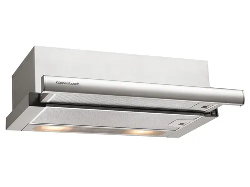 Küppersbusch DEF 6000.0E-FO Flachschirmhaube Edelstahl