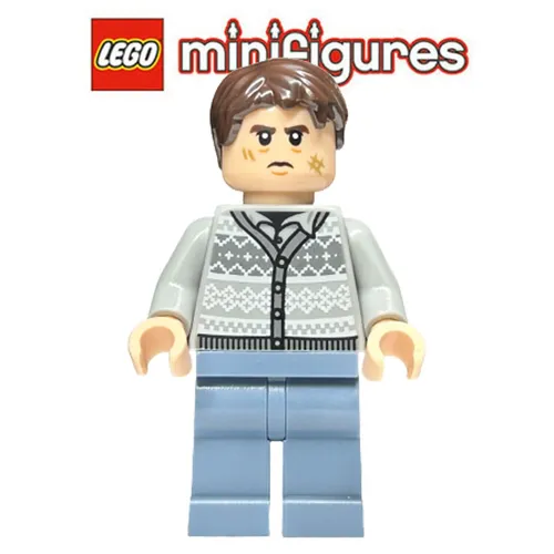 LEGO Harry Potter Der Kampf um Hogwarts - Baubares Schloss mit 6 Minifiguren, inklusive Harry Potter und Voldemort, für epische Duelle und magische Abenteuer