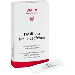 Passiflora Kinderzäpfchen 10X1 g