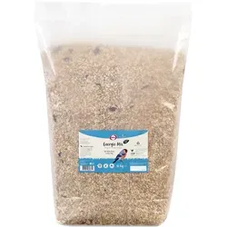 Elles Energie-Mix 10kg für Wildvögel - Körnerfutter für Wildvögel, 100% natürliche Zutaten mit 17.6% Protein für einen optimalen Energie-Boost, ideal für Terrasse und Balkon, ganzjährig einsetzbar.