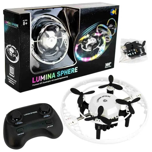 Mini Drohne Lumina Sphere von Fun Trading