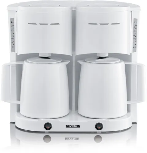 SEVERIN KA9315 Kaffeemaschine schwarz