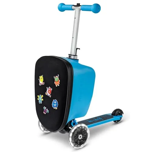 Roller Blau von Micro
