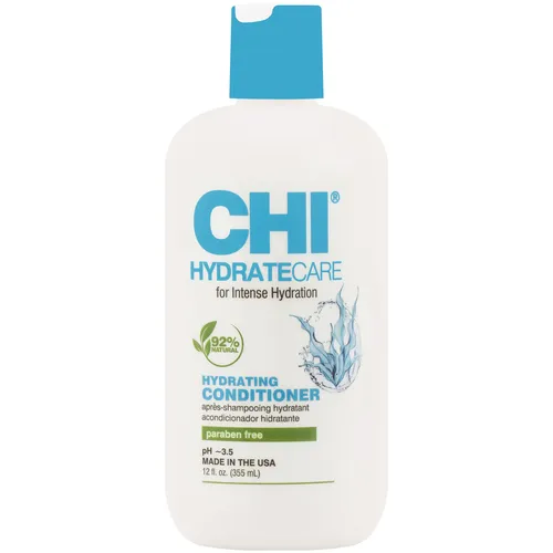 CHI Hydrate Care 355ml Feuchtigkeitsspendende Spülung für trockenes Haar