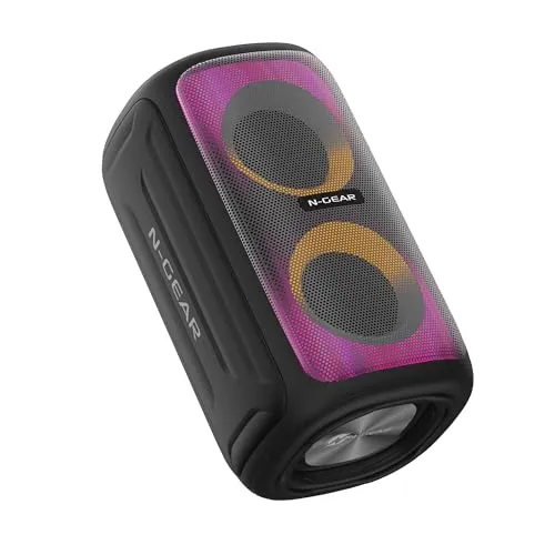 N-Gear Bluetooth Box LGP Juke 101 von N-Gear