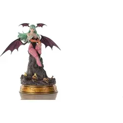 Darkstalkers Morrigan Aensland PVC Statue 25 cm - Limitierte Edition der 25 cm hohen Morrigan Aensland Figur aus PVC. Ideal für Sammler und Fans der Darkstalkers-Reihe, detailgetreu und original lizenziert.
