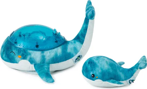 Cloud B Tranquil Whale Blue von Cloud B