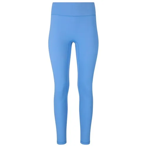 ATHLECIA - Damen Blossom Tights - Leggings Größe 38 blau - Bequeme Leggings in Blau, Größe 38, ideal für Workout und Yoga. Hergestellt aus 77% Polyamid und 23% Elasthan für optimale Bewegungsfreiheit. Entdecken Sie weitere tolle Angebote von ATHLECIA!