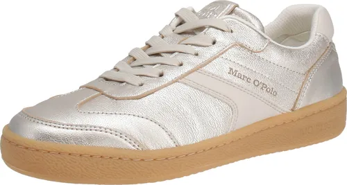 Marc O'Polo 501 16263503 Damen Sneaker in silber von Marc O'Polo