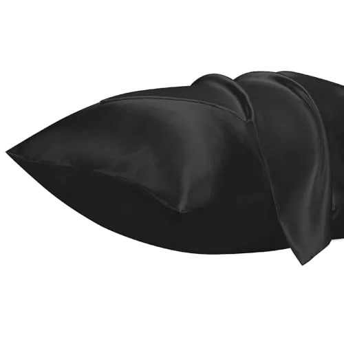 Kissenbezüge Schwarz von Lirex