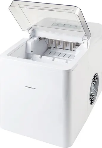 Silvercrest Eiswürfelmaschine SEMK 105 B2