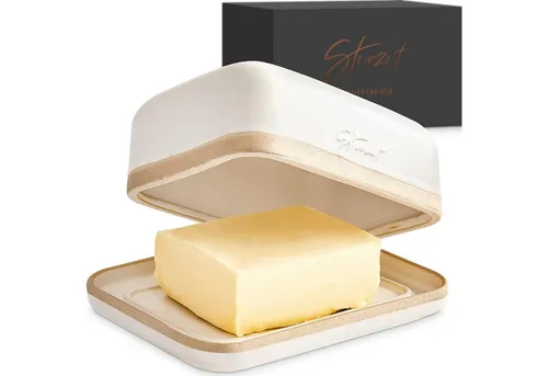 Butterdosen von Steinzeit