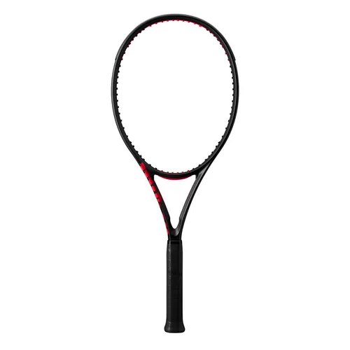 Wilson Tennisschläger Clash 100L v3.0 - Allround Talent für jeden Spieler - Tennisschläger mit 100in² Kopfgröße, nur 280g leicht und ideal für Allround-Spieler. Perfekte Balance und Kontrolle für ein optimales Spielgefühl.