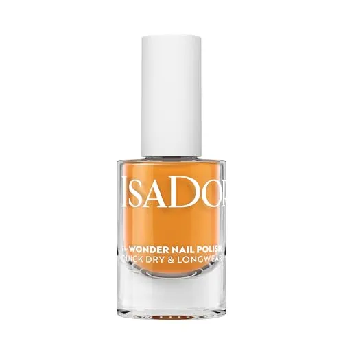 IsaDora Nagellack schnelltrocknend