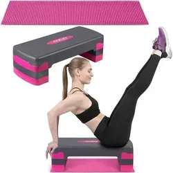 Neo-Sport Stepper NS-400 rosa
