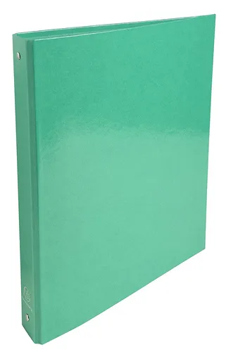 EXACOMPTA Ringbuch Iderama 4-Ring Mechanik A4 dunkelgrün