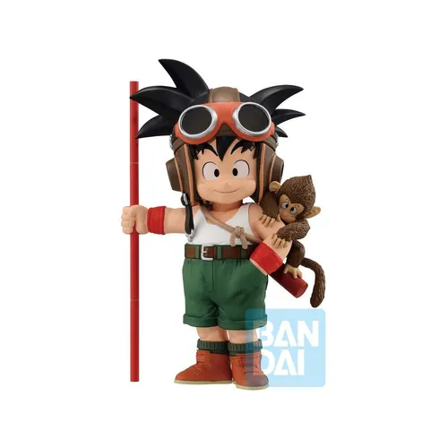 Ichibansho Figure Dragon Ball – Son Goku – Childhood (TBA) - Actionfiguren für Kinder, ca. 15 cm groß, in ikonischer Pose – ideal für Sammler und Fans von Dragon Ball!