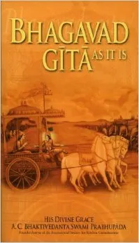 Bhagavad-Gita As It Is