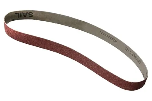 5x Bandschleifer Schleifbänder Schleifband Schleifpapier 100x860 mm Körnung 150