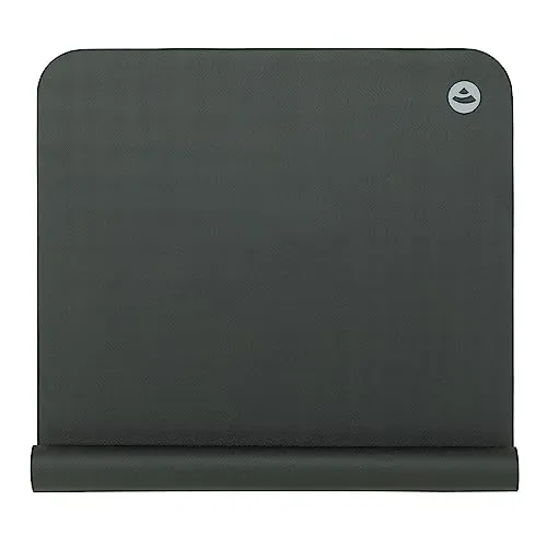 Bodhi Yogamatte ECO PRO Travel XL: Extrem Rutschfester Naturkautschuk für Yoga auf Reisen - Sportmatte aus ökologischen Materialien, superleicht und faltbar, ideal für Yogis ab 1,8 m, bietet hohe Rutschfestigkeit für sicheres Üben.