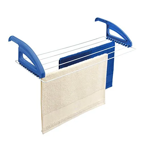 Metaltex Click Heizkörper- und Balkonwäschetrockner