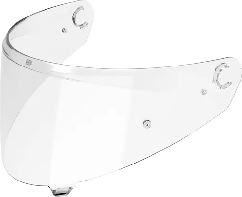 Sena Stryker Visier, transparent für Männer - Motorrad-Headsets mit kratzfestem Visier, leicht zu wechseln und Pinlock vorbereitet für optimalen Sichtschutz und Sicherheit beim Fahren.