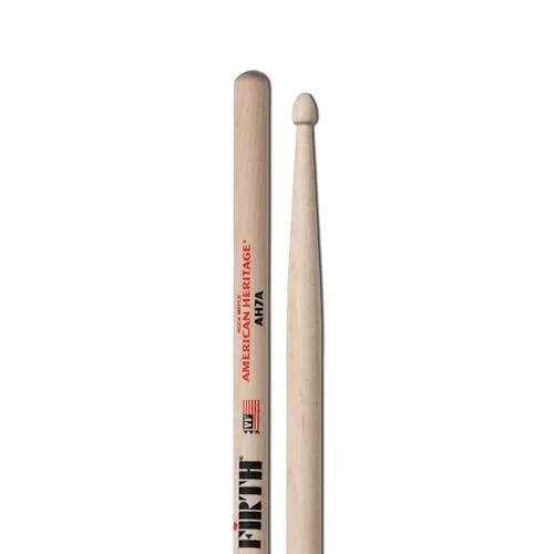 Vic Firth American Heritage Series Drumsticks in braun von Vic Firth