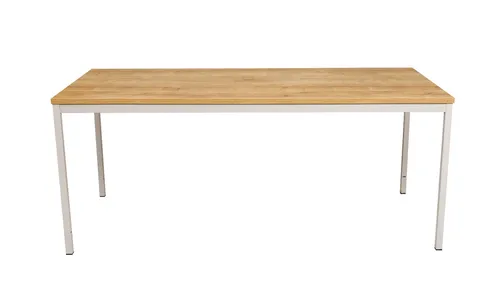 Mehrzwecktisch 160x80 cm in Saphir Eiche Nachbildung