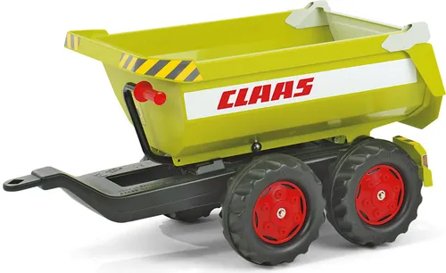 rollyHalfpipe Trailer Claas