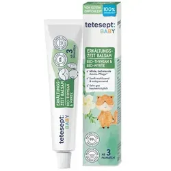 Tetesept Baby Erkältungsbalsam 30 g