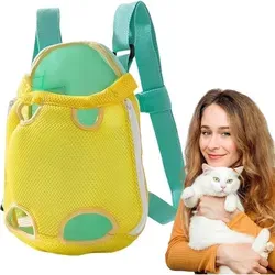 Haustier-Tragerucksack für Katzen und Hunde – ideal für Outdoor-Aktivitäten