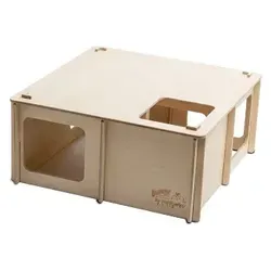 Bunny Labyrinth Medium von bunnyNature