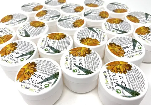  INKgrafiX® Schwäbische TATTOO SCHMIERE 3x30ml Butter 199,7€/L