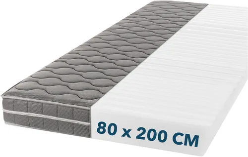 Komfortschaummatratze Visko Air Komfort Luxus, DI QUATTRO von DI QUATTRO