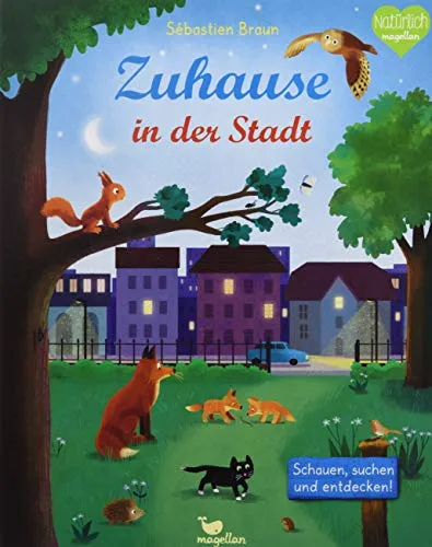 Zuhause in der Stadt: Schauen, suchen, entdecken