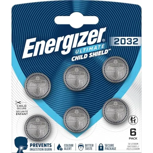 Energizer Akkus & Batterien von Energizer
