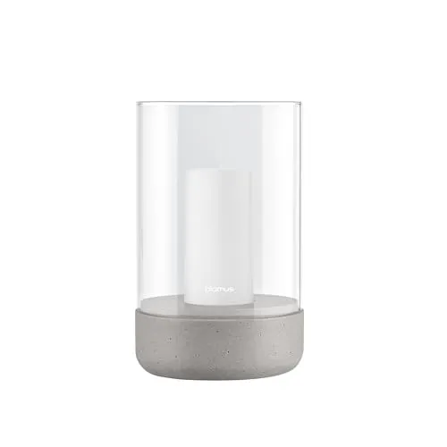 Kerzenständer Grau von Blomus