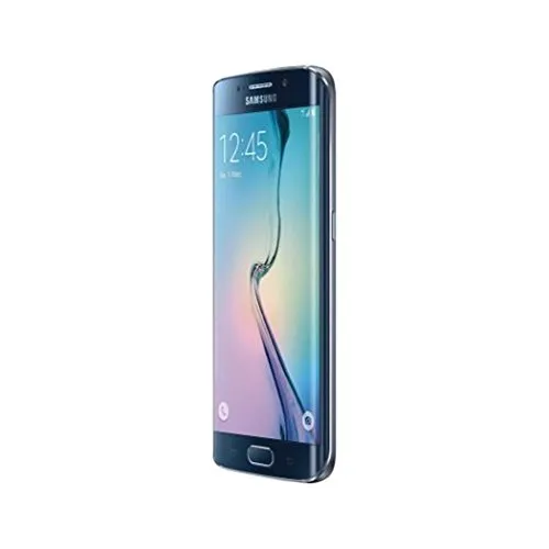 Samsung Galaxy S6 Edge Smartphone - Simlockfreies Handy mit 5,1 Zoll Quad HD-Display und 16 Megapixel-Kamera, ideal für beeindruckende Fotos und Multimedia-Erlebnisse.