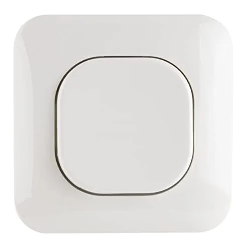 REV Standard, Unterputz Aus- und Wechselschalter, weiss