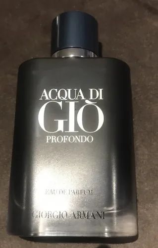 Produktbild Armani Acqua di Giò Profondo Eau de Parfum 100 ml
