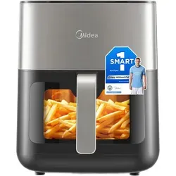 MIDEA Digital Luftfritteuse 6.5L
