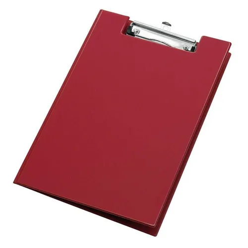 Veloflex Clipboard A4, rot