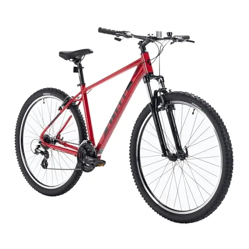 ATTABO Herren Fahrrad Alpe 1.0 – Ergonomisches Mountainbike mit 29