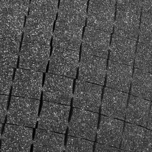 Produktbild Mantona Schaumstoffeinlage für Schutzkoffer L, individuell zuschneidbar