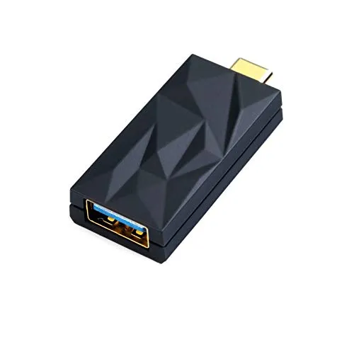 Produktbild iFi iSilencer+ USB-Audiogeräuschunterdrücker/Unterdrücker/Adapter