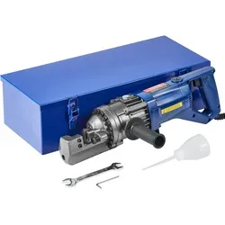 VEVOR 1000W Elektrischer Bewehrungsschneider - Metallbearbeitung: Effizienter Bewehrungsschneider für präzises Schneiden von 4-16 mm mit kraftvollem 1000W Motor und komfortabler Handhabung.